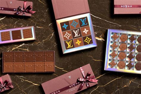 louis vuitton chocolate price.